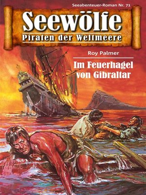 cover image of Seewölfe--Piraten der Weltmeere 71